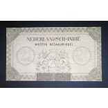 Netherlands Indies 2.5 Gulden 1940 F