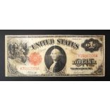 USA 1 Dollar 1917 F-
