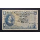 South Africa 2 Rand 1961 F