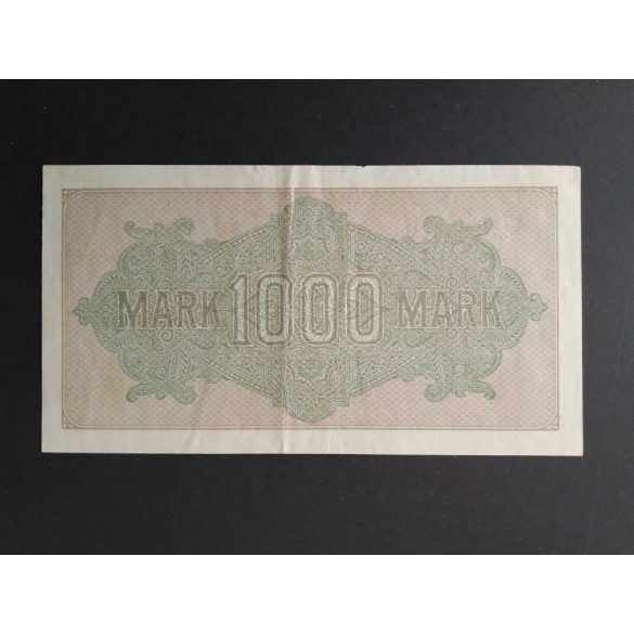 Germany 1000 Mark 1922 XF
