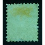 Hungary 1871 3 Kr. engraved, used