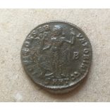 I. Constantinus 307-337 Follis SMHT Heraclea 3,36 g 21 mm
