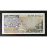 Italy 2000 Lire 1983 UNC