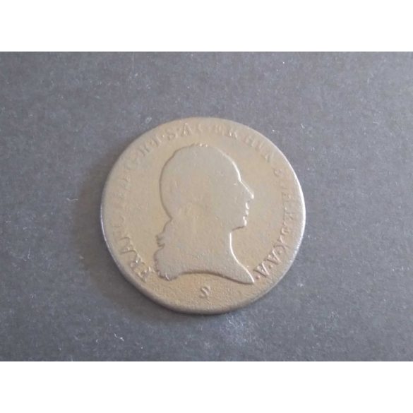 Hungary 3 Krajcár 1800 S