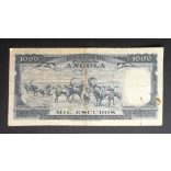 Angola 1000 Escudos 1970 F