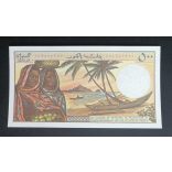 Comoros 500 Francs 1994 P-10b.1 UNC