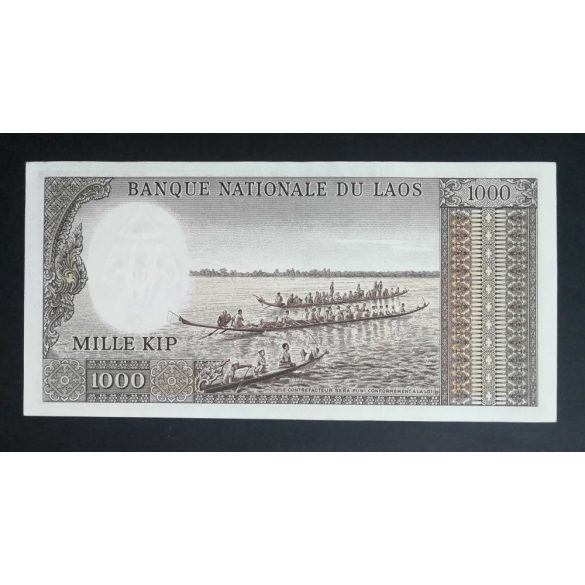 Laosz 1000 Kip 1963 Aunc