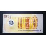 Maldives 10 Rufiyaa 2018 UNC