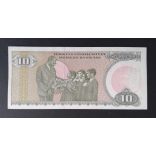 Turkey 10 Lira 1979 UNC