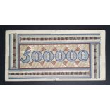 Germany 500000 Mark 1923 F Nürnberg