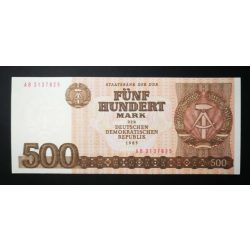 Germany 500 Mark 1985 UNC