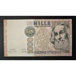 Italy 1000 Lire 1982 UNC