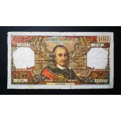 France 100 Francs 1964 VG