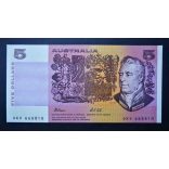 Ausztrália 5 Dollars 1991 P-44g XF