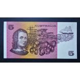 Ausztrália 5 Dollars 1991 P-44g XF