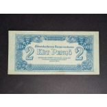 Hungary 2 Pengő 1944 F