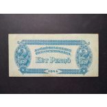 Hungary 2 Pengő 1944 F