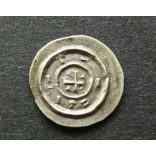 Hungary II. Béla (1131-1141) Denar silver