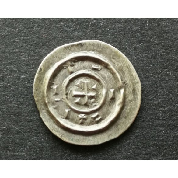 Hungary II. Béla (1131-1141) Denar silver