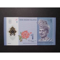 Malajzia 1 Ringgit 2021 UNC