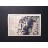 Austria 50 Heller 1920 Unc Pupping, Schaumburg