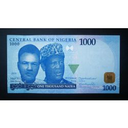 Nigeria 1000 Naira 2024 UNC