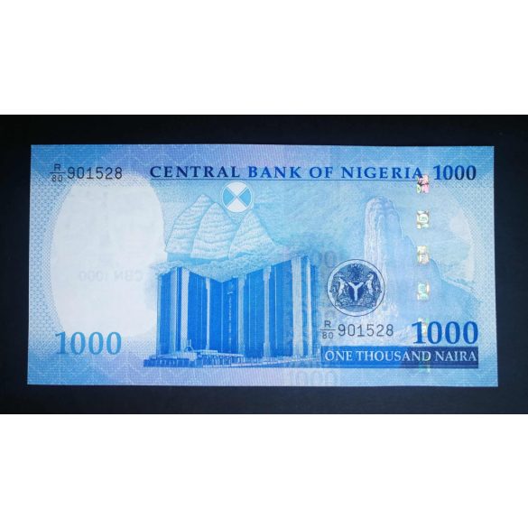 Nigeria 1000 Naira 2024 UNC