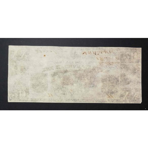 USA 20 Dollars Georgia Mechanics Bank 1855 XF 