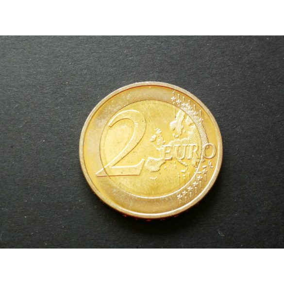 Németország 2 Euro 2007 Mecklenburg-Vorpommern F AUNC+