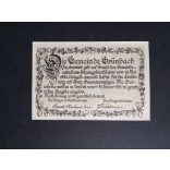 Austria 20 Heller 1920 Unc Grünbach