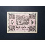 Austria 10 Heller 1920 Unc Rehberg