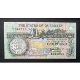 Guernsey 1 Pound 2016 Unc