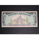 Disney 1 Dollar 1990 F