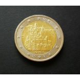 Németország 2 Euro 2012 Bayern J AUNC+