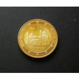 Németország 2 Euro 2014 Niedersachsen A AUNC+
