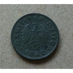 Németország 1 Pfennig 1940 E