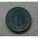 Németország 1 Pfennig 1940 E
