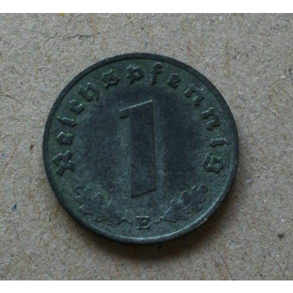 Németország 1 Pfennig 1940 E