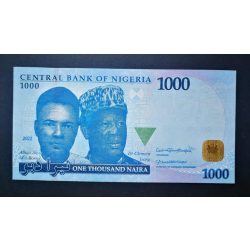Nigeria 1000 Naira 2022 UNC