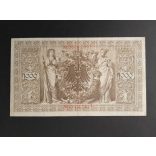 Germany 1000 Mark 1910 VF