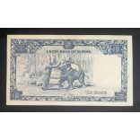 Burma 10 Kyats 1958 UNC