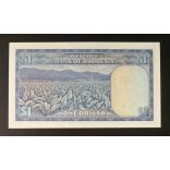 Rodézia 1 Dollar 1974 UNC