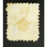 Hungary 1871 10 Kr. lithographed used 