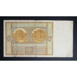 Poland 50 Zlotych 1929 F