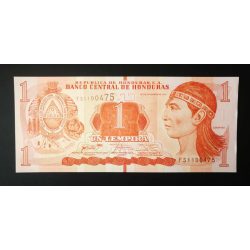 Honduras 1 Lempira 2016 UNC