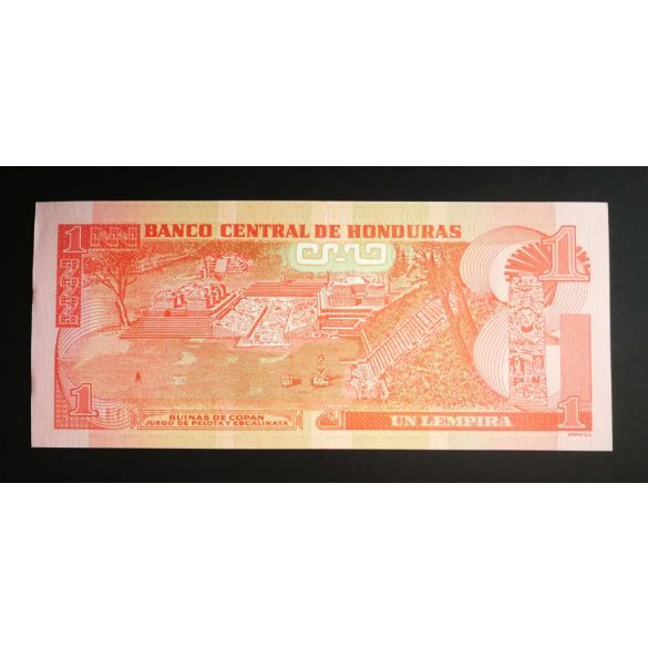 Honduras 1 Lempira 2016 UNC