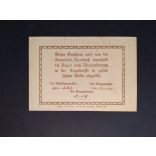 Austria 10 Heller 1920 Aunc+ Sparbach