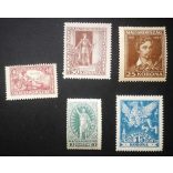 Hungary 1923 Sandor Petofi ** MNH