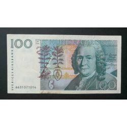 Sweden 100 Kronor 1996 VF-