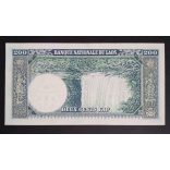 Laosz 200 Kip 1963 Unc